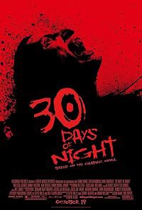 30 Days of Night poster