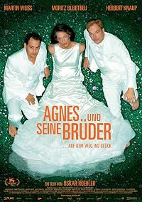 Agnes und seine Brüder poster