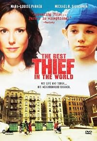 The Best Thief in the World poster