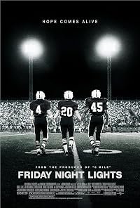 Friday Night Lights poster