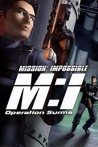Mission: Impossible - Operation Surma poster