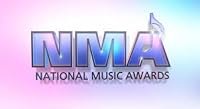 The National Music Awards 2003 poster