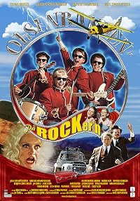 Olsenbanden Junior på rocker'n poster