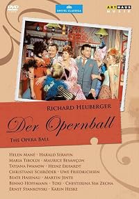 Der Opernball poster