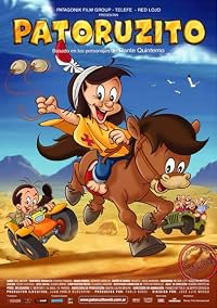 Patoruzito poster