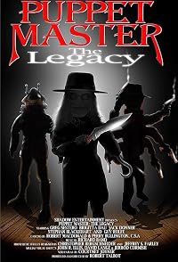 Puppet Master: The Legacy poster