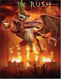 Rush in Rio poster