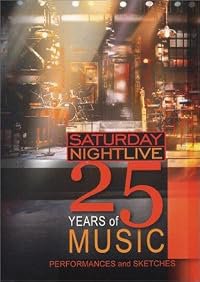SNL: 25 Years of Music poster
