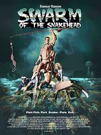 Swarm of the Snakehead poster