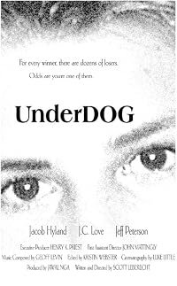 Underdog poster