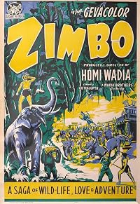 Zimbo poster