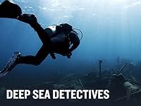 Deep Sea Detectives poster