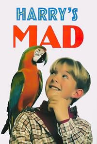 Harry's Mad poster