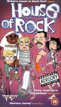 House of Rock poster