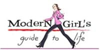 Modern Girl's Guide to Life poster