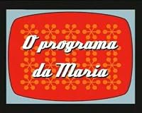 Programa da Maria poster