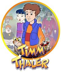 Timm Thaler poster