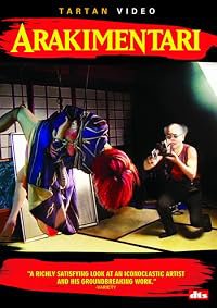 Arakimentari poster