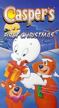 Casper's First Christmas poster