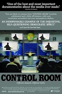 Control Room poster