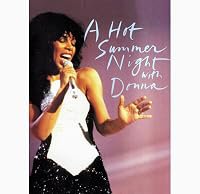 Donna Summer: A Hot Summer Night poster