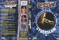ECW Cyberslam '99 poster