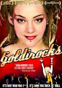 Goldirocks poster