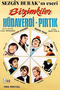 Bizimkiler: Hüdaverdi Pirtik poster