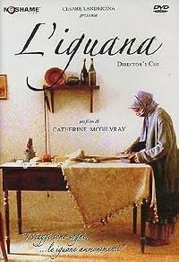 L'iguana poster