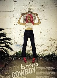 Karma Cowboy poster