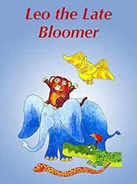 Leo the Late Bloomer poster