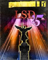 Lsd 25 poster