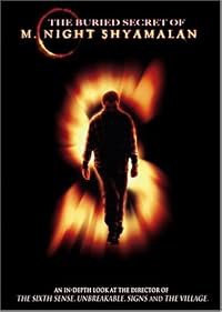 The Buried Secret of M. Night Shyamalan poster