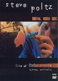 Steve Poltz: Live at the Basement poster
