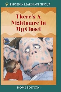 There's a Nightmare in My Closet poster