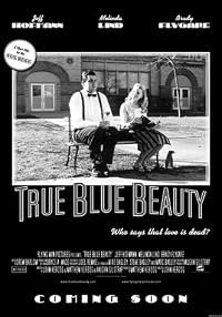 True Blue Beauty poster