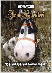 Joulukalenteri poster