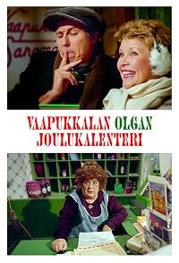 Joulukalenteri poster