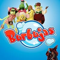 Odisea burbujas poster