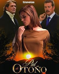 Piel de otoño poster