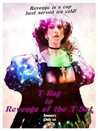 T.Bag and the Revenge of the T.Set poster