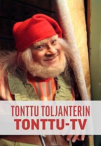 Tonttu Toljanteri: Tonttu-TV poster