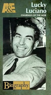 Lucky Luciano: Chairman of the Mob poster