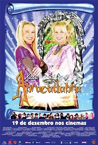Xuxa Abracadabra poster