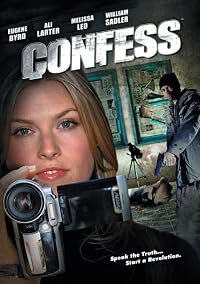 Confess poster