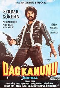 Dag Kanunu poster