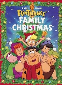 A Flintstone Family Christmas poster