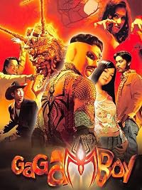 Gagamboy poster