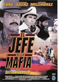 El jefe de la mafia poster