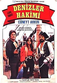 Kara Murat: Denizler Hakimi poster